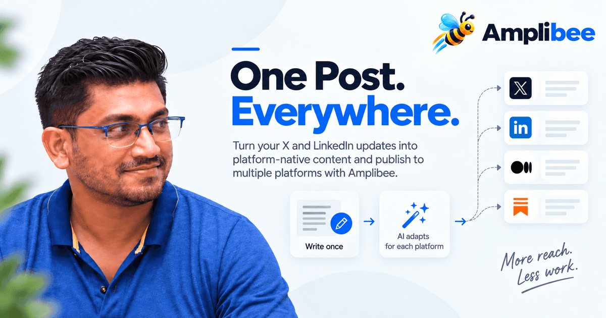How to Automatically Post from X and LinkedIn to Multiple Platforms