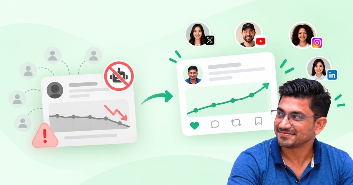Why Fake Engagement Kills Your Launch (and What to Do Instead)